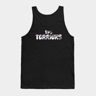 The Terriers a rascally family Dogs Tank Top